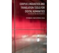 Stefania M. Mac Corpus Linguistics and Translation Tools for Digital (Tascabile)
