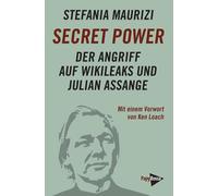 Stefania Maurizi Bevins Vincent Secret Power: Der Angriff auf WikiLe (Tascabile)