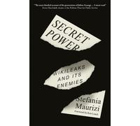Stefania Maurizi Secret Power (Tascabile)