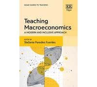 Stefania Paredes Fuentes Teaching Macroeconomics (Copertina rigida)