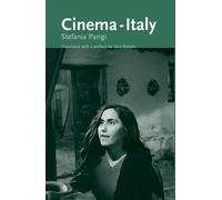 Stefania Parigi Cinema - Italy (Copertina rigida) Cinema Aesthetics