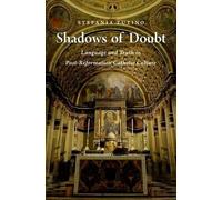 Stefania Tutino Shadows of Doubt (Copertina rigida)