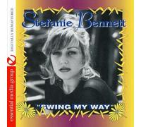 Stefanie Bennett Swing My Way (Digitally Remastered) (CD)