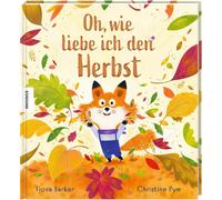 Stefanie Böhm Christine Pym Fiona Ba Oh, wie liebe ich den He (Copertina rigida)