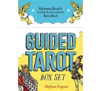 Stefanie Caponi Guided Tarot Box Set (Mixed Media Product)