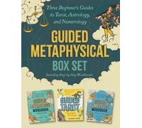 Stefanie Caponi Kelli Miller Guided Metaphysical Box Set (Tascabile)