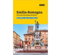 Stefanie Claus ADAC Reiseführer plus Emilia-Romagna (Tascabile)