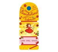 Stefanie Dahle Mini Bandolino. Erdbeerinchen Erdbeerfee: Lernspiel (Tascabile)