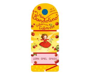 Stefanie Dahle Mini Bandolino. Erdbeerinchen Erdbeerfee: Lernspiel (Tascabile)