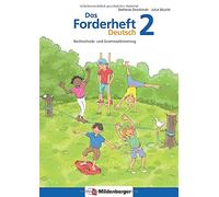 Stefanie Dreckt Das Forderheft Deutsch 2: Rechtschreib- und Grammati (Broschüre)