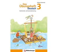 Stefanie Dreckt Das Übungsheft Deutsch / Das Übungsheft Deutsch 3: R (Broschüre)