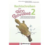 Stefanie Dreckt Rechtschreiben mit Rico Schnabel, Klasse 2: S (Copertina rigida)
