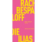 Stefanie Golisch Rachel Bespaloff Die Ilias (Tascabile)