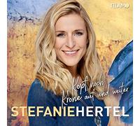 Hertel,Stefanie Kopf Hoch,Krone auf und Weiter (CD)