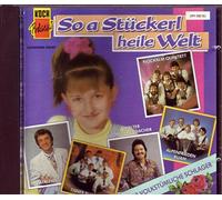 Stefanie Hertel - So A Stückerl Heile Welt (x1+2)