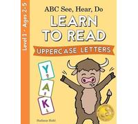 Stefanie Hohl ABC See, Hear, Do Level 1 (Tascabile) ABC See, Hear, Do