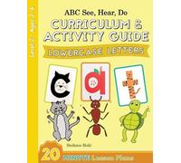 Stefanie Hohl ABC See, Hear, Do Level 2 (Tascabile) ABC See, Hear, Do