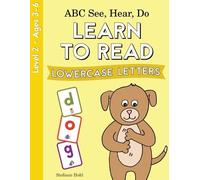 Stefanie Hohl ABC See, Hear, Do Level 2 (Tascabile) ABC See, Hear, Do