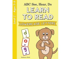Stefanie Hohl ABC See, Hear, Do Level 2 (Tascabile) ABC See, Hear, Do