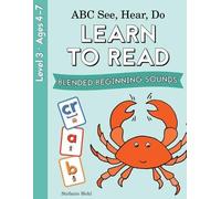 Stefanie Hohl ABC See, Hear, Do Level 3 (Tascabile) ABC See, Hear, Do