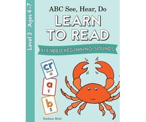 Stefanie Hohl ABC See, Hear, Do Level 3 (Tascabile) ABC See, Hear, Do
