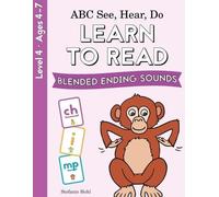 Stefanie Hohl ABC See, Hear, Do Level 4 (Tascabile) ABC See, Hear, Do
