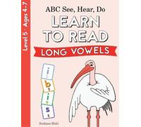 Stefanie Hohl ABC See, Hear, Do Level 5 (Tascabile) ABC See, Hear, Do
