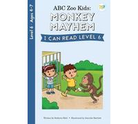 Stefanie Hohl ABC Zoo Kids I Can Read Level 6 (Tascabile) ABC See, Hear, Do