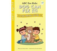Stefanie Hohl ABC Zoo Kids (Tascabile) ABC See, Hear, Do