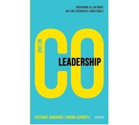 Stefanie Jungha Co-Leadership: Jobsharing als Antwort auf eine verä (Tascabile)