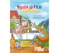 Stefanie Klaßen Penguin JUNIOR - Einfach selbst lesen: Frida (Copertina rigida)