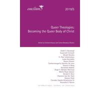 Stefanie Knauss Carlos Mendoza-Álvare Queer Theologies 2019/ (Tascabile)
