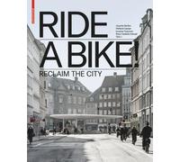 Stefanie Lampe Ride a Bike (Copertina rigida)