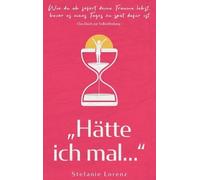 Stefanie Lorenz Das Buch zur Selbstfindung (Copertina rigida)