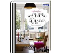 Stefanie Luxat Wie eine Wohnung ein Zuhause wird (Copertina rigida)