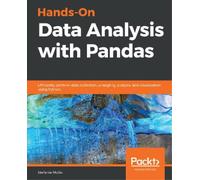 Stefanie Molin Hands-On Data Analysis with Pandas (Tascabile)