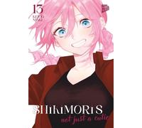 Stefanie Probst Keigo Maki Shikimori's not just a Cutie 13 (Tascabile)