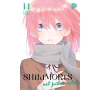 Stefanie Probst Keigo Maki Shikimori's not just a Cutie 14 (Tascabile)
