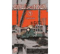 Stefanie Probst Tsukumizu Girls' Last Tour 4 (Tascabile)