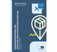 Stefanie Sch&au Kaufmann/Kauffrau für Spedition und Logistikdienstle (Tascabile)