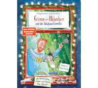Stefanie Scharn Grimm und Möhrchen und die Weihnachtswette - (Copertina rigida)