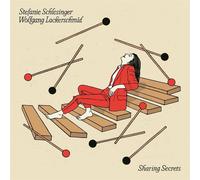 Stefanie Schlesinger & Wolfgang Lackerschmid Sharing Secrets (CD) Album