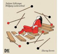 Stefanie Schlesinger & Wolfgang Lackerschmid Sharing secrets (Vinyl LP)