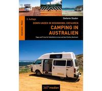 Stefanie Stadon Camping in Australien: Down Under im Wohnmobil erfah (Tascabile)