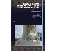Stefanie Stockh Human-Animal Interactions in the Eighteenth C (Copertina rigida)