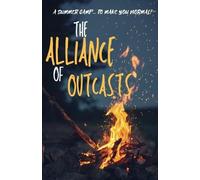 Stefanie Sybens The Alliance of Outcasts (Tascabile)