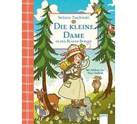 Stefanie Taschi Die kleine Dame in den Blauen Bergen (5): Cha (Copertina rigida)