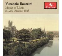 Stefanie True, Zsolt Kallo, Tamas Szedendy Rauzzini: Master of Music in Jan (CD)
