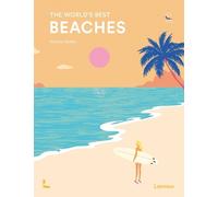 Stefanie Waldek The World's Best Beaches (Copertina rigida) World's Best