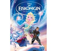 Stefanie Walthe Disney Filmcomics 2: Die Eiskönigin: Der Film (Copertina rigida)